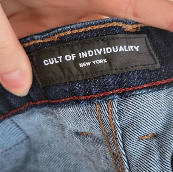 Cult of Individuality Jeans
